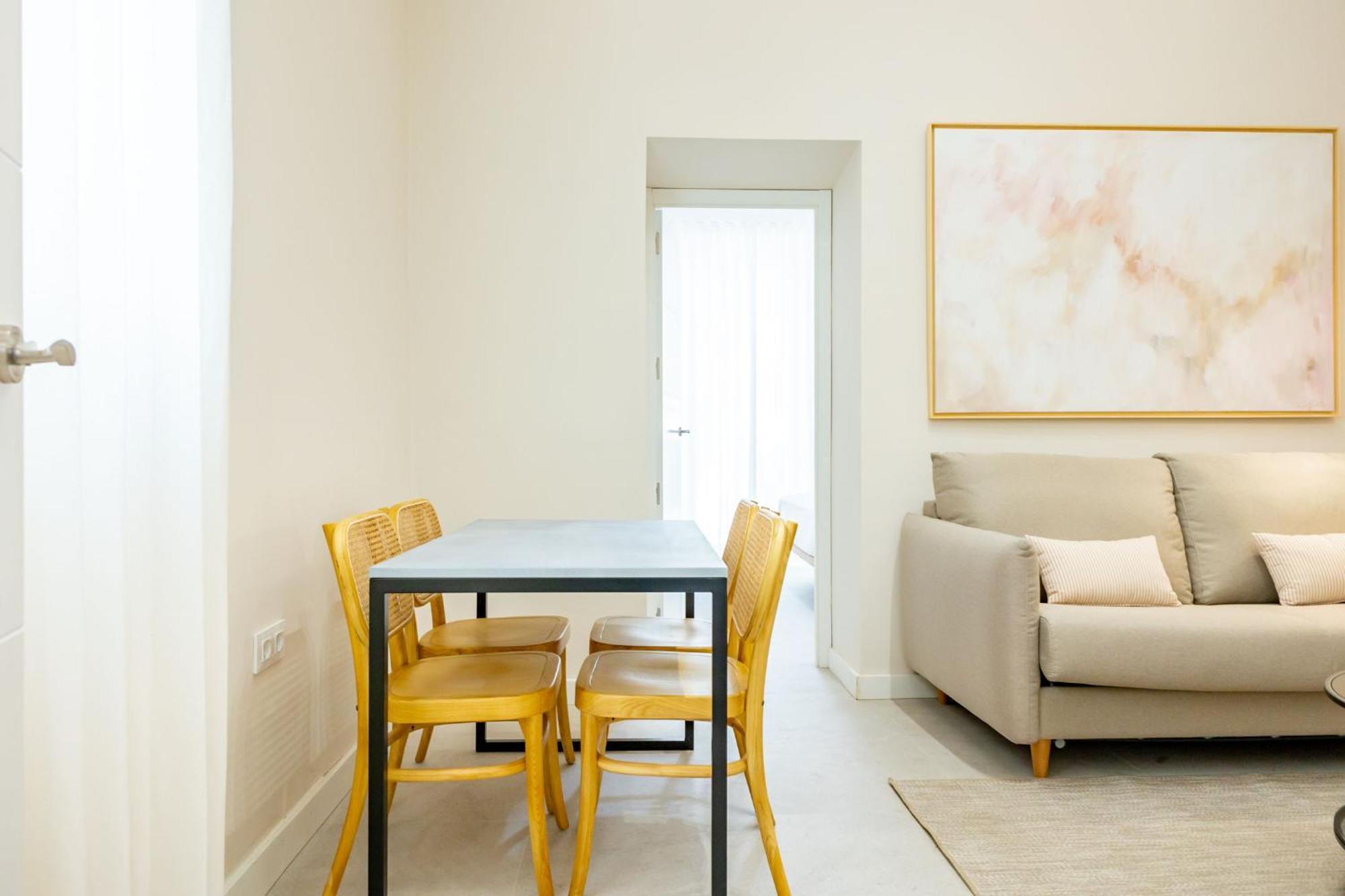Rt41 Triana Deluxe Apartamento Sevilha Quarto foto
