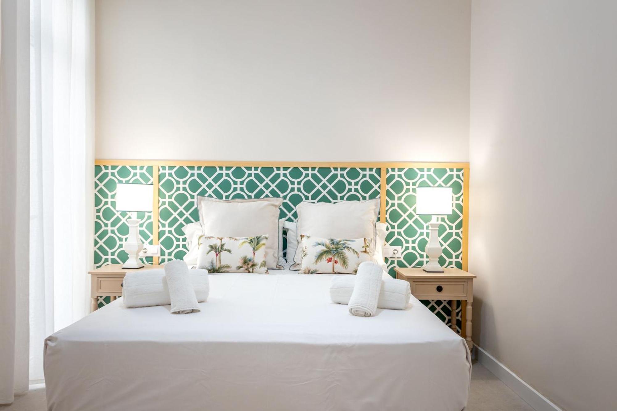 Rt41 Triana Deluxe Apartamento Sevilha Quarto foto