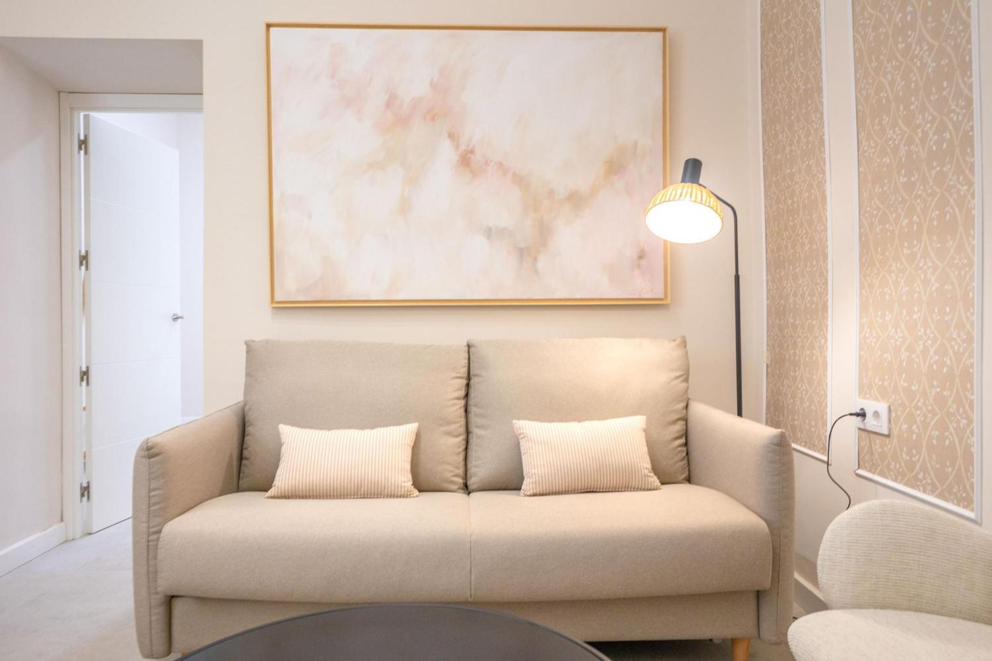 Rt41 Triana Deluxe Apartamento Sevilha Quarto foto