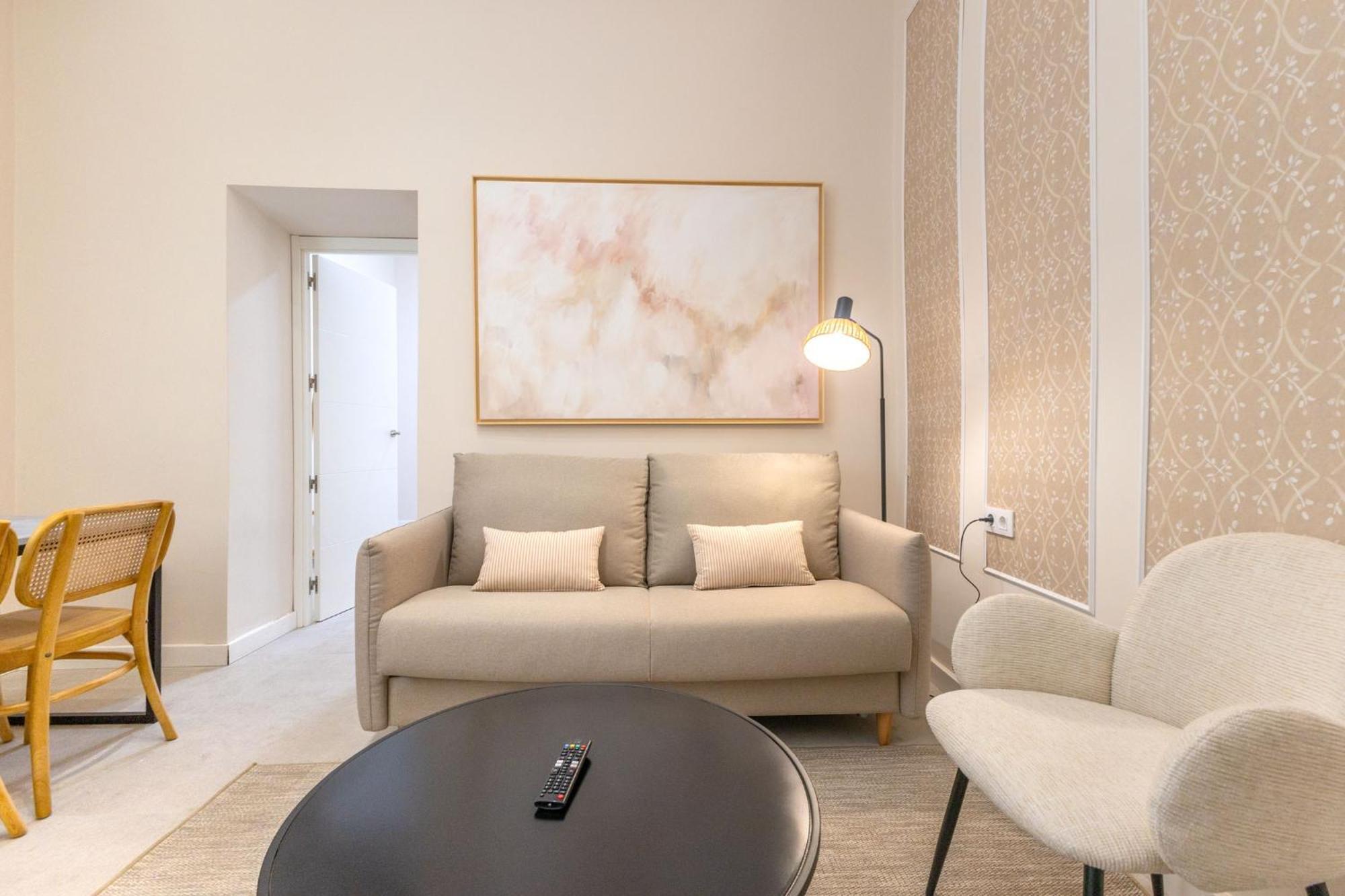 Rt41 Triana Deluxe Apartamento Sevilha Quarto foto