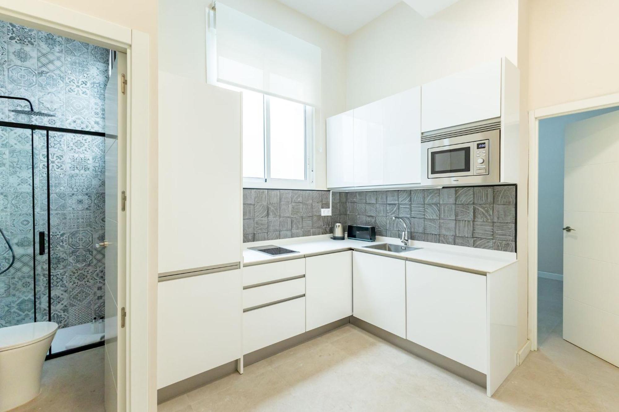 Rt41 Triana Deluxe Apartamento Sevilha Exterior foto
