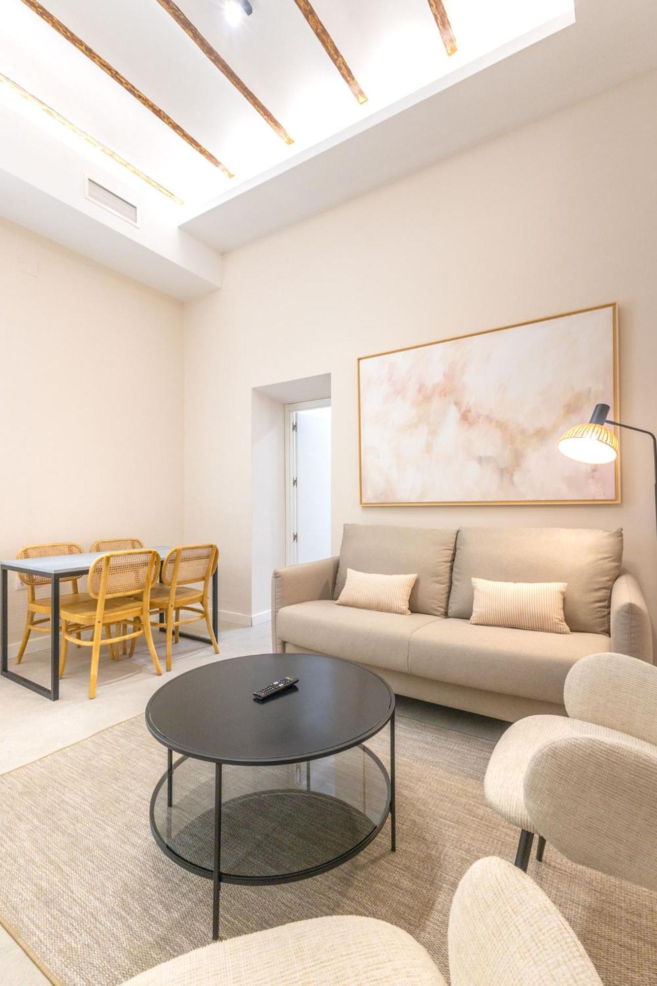 Rt41 Triana Deluxe Apartamento Sevilha Quarto foto
