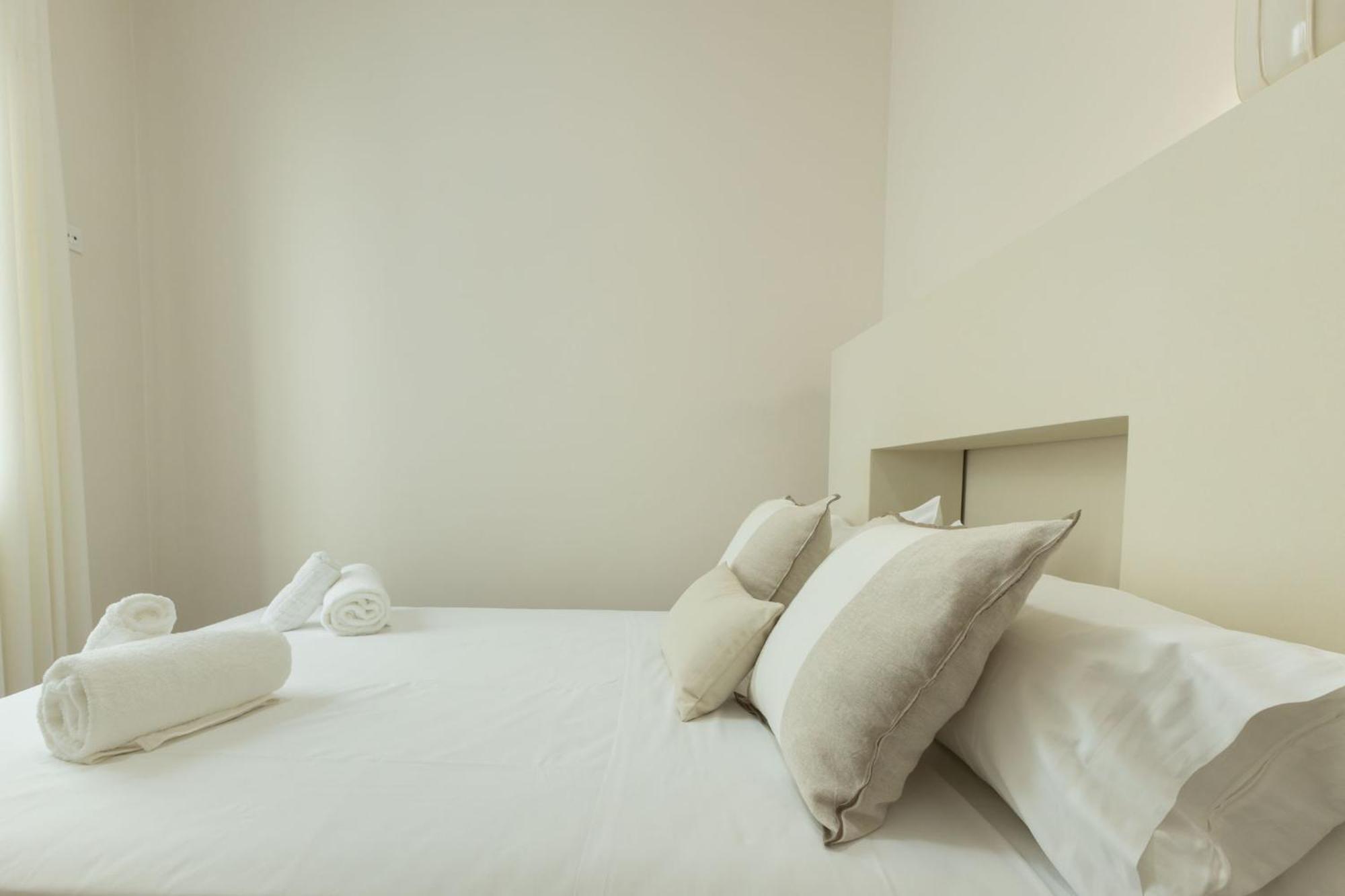 Rt41 Triana Deluxe Apartamento Sevilha Quarto foto