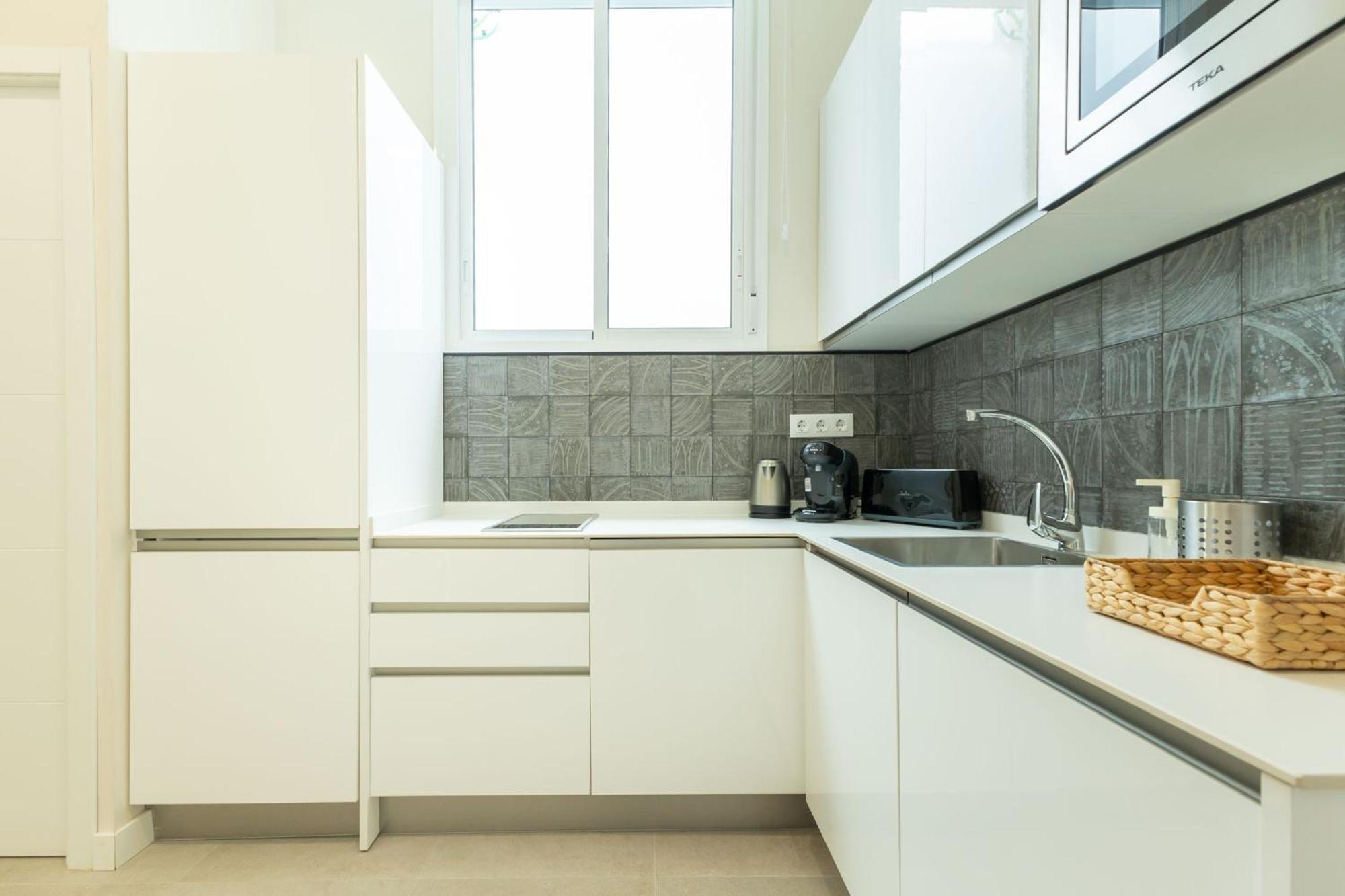 Rt41 Triana Deluxe Apartamento Sevilha Quarto foto