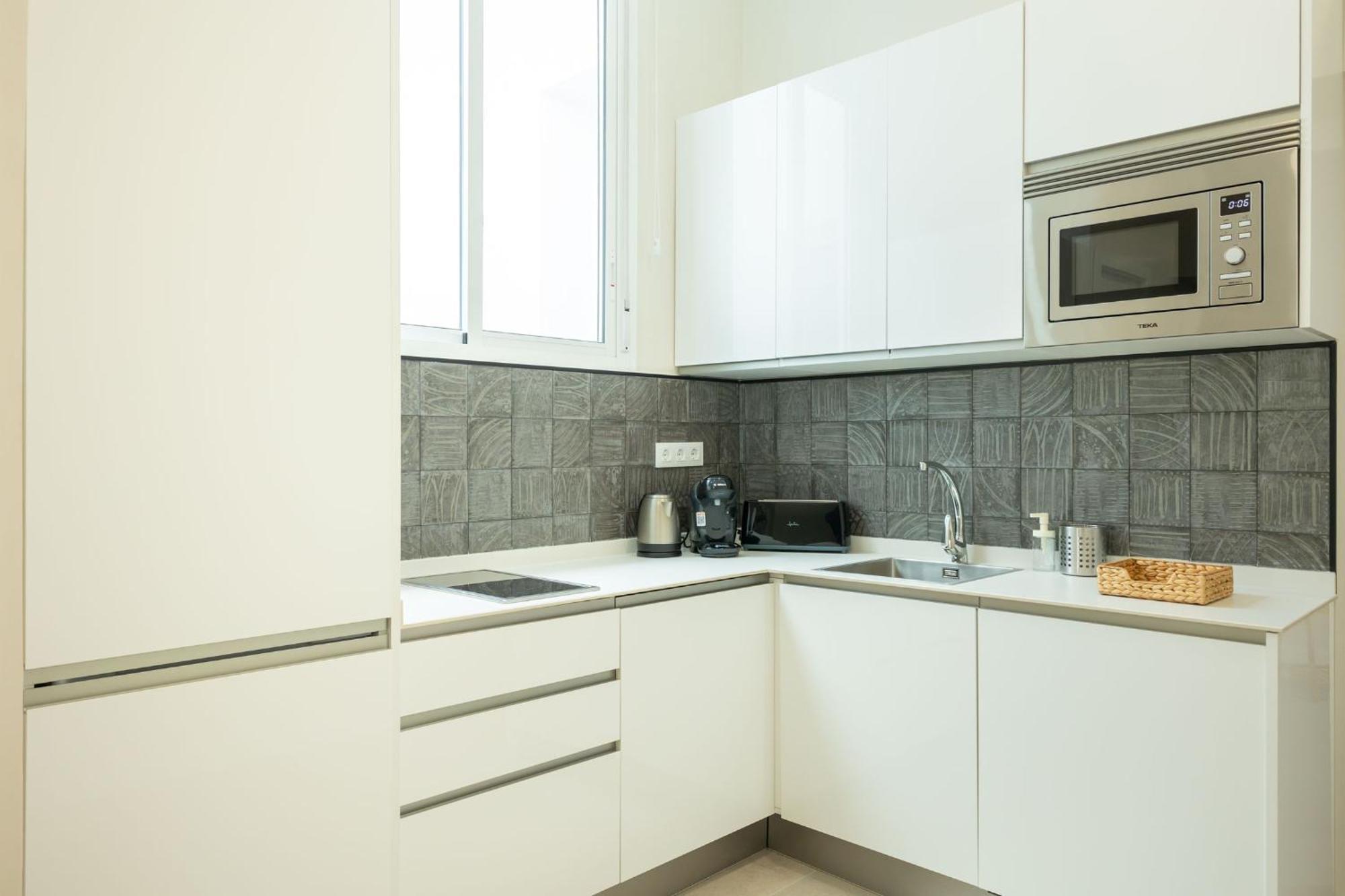 Rt41 Triana Deluxe Apartamento Sevilha Quarto foto