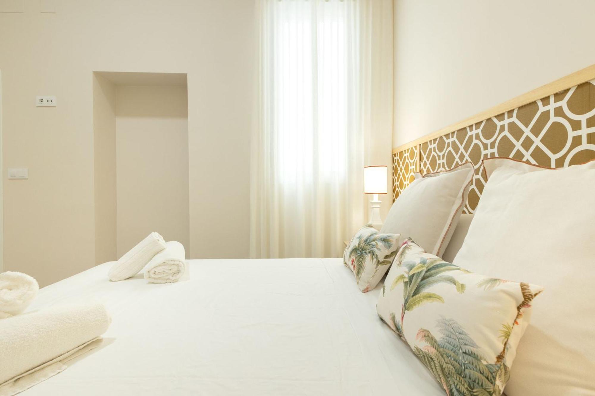 Rt41 Triana Deluxe Apartamento Sevilha Quarto foto