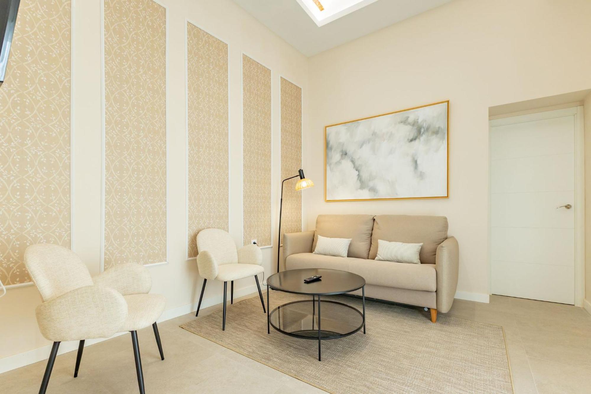 Rt41 Triana Deluxe Apartamento Sevilha Exterior foto