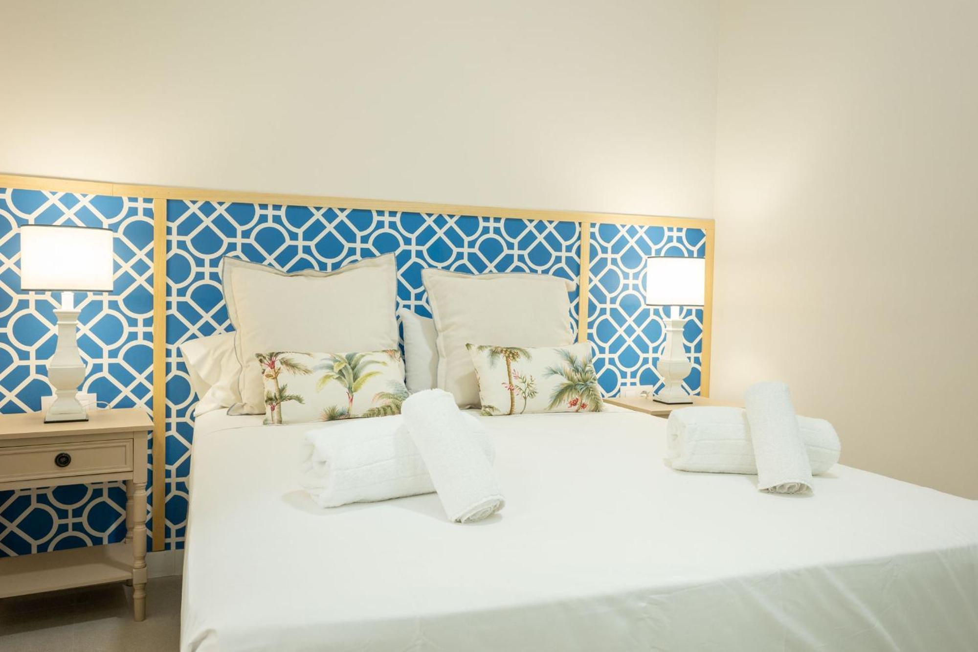 Rt41 Triana Deluxe Apartamento Sevilha Exterior foto