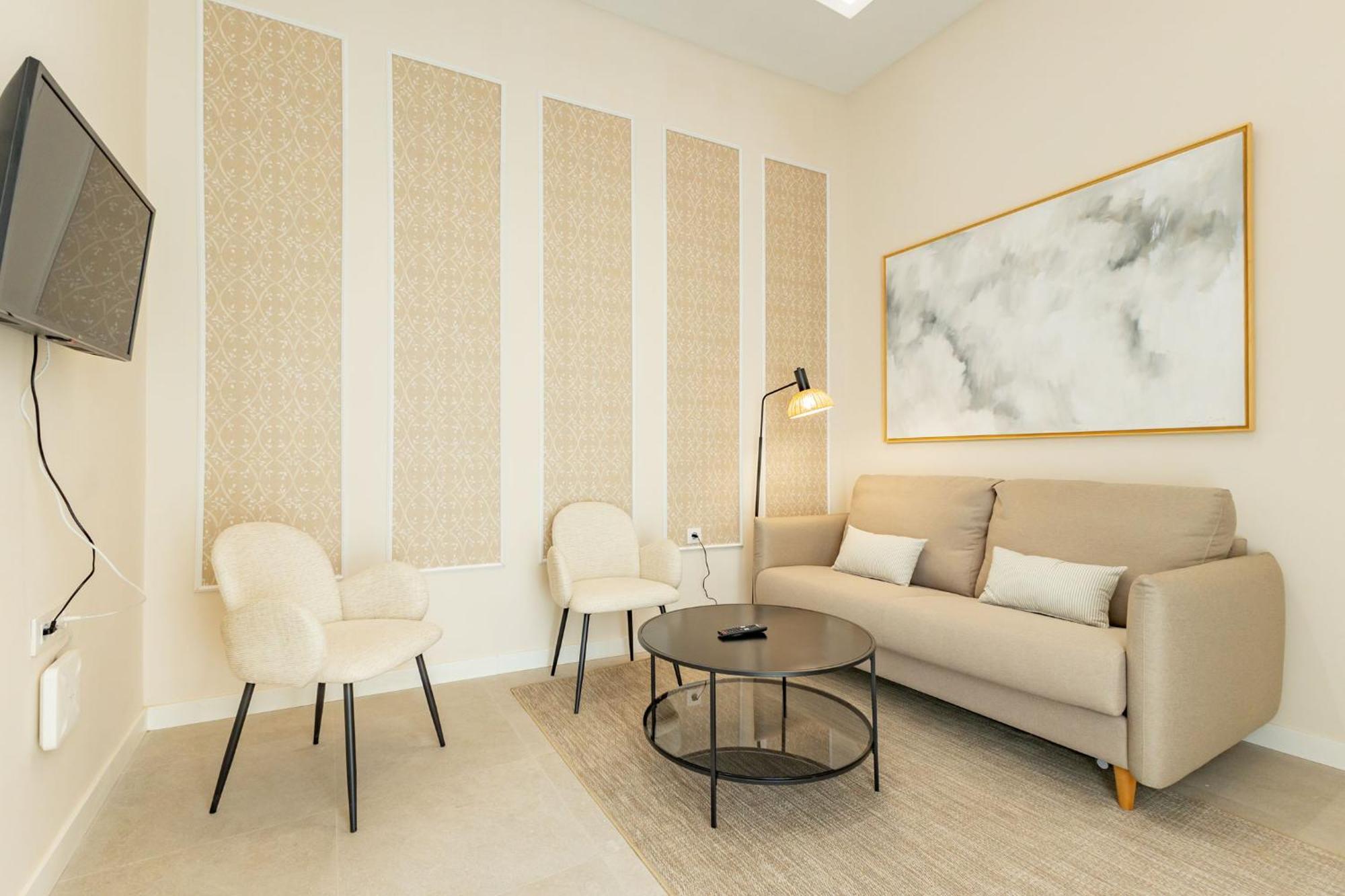 Rt41 Triana Deluxe Apartamento Sevilha Exterior foto