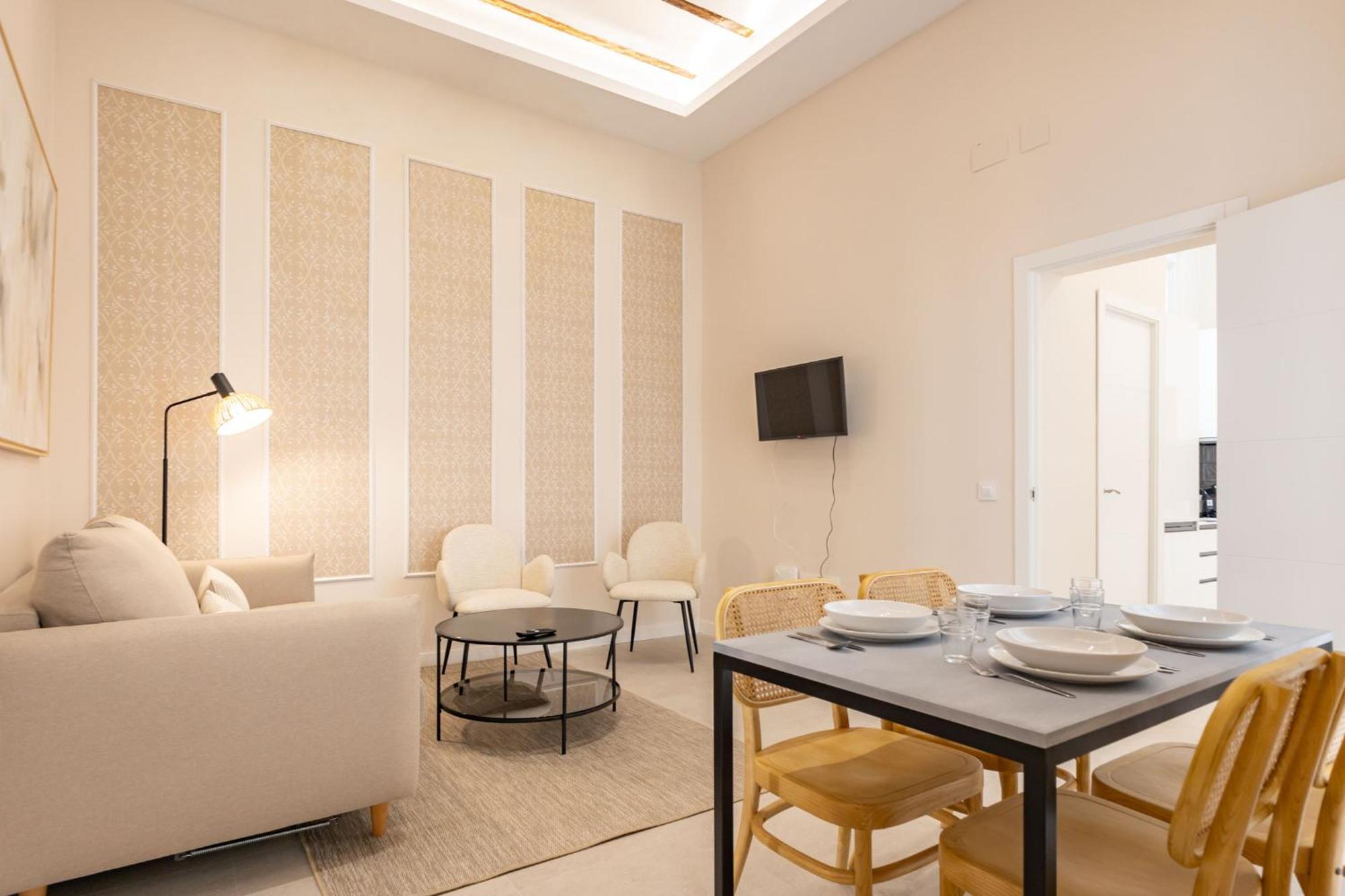 Rt41 Triana Deluxe Apartamento Sevilha Exterior foto