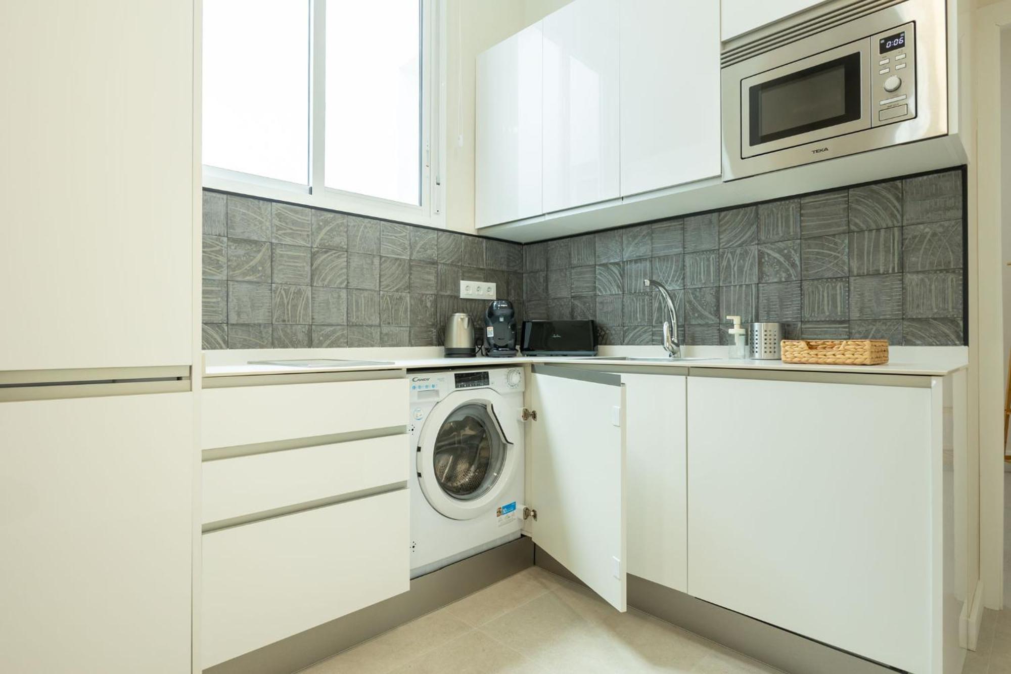 Rt41 Triana Deluxe Apartamento Sevilha Exterior foto