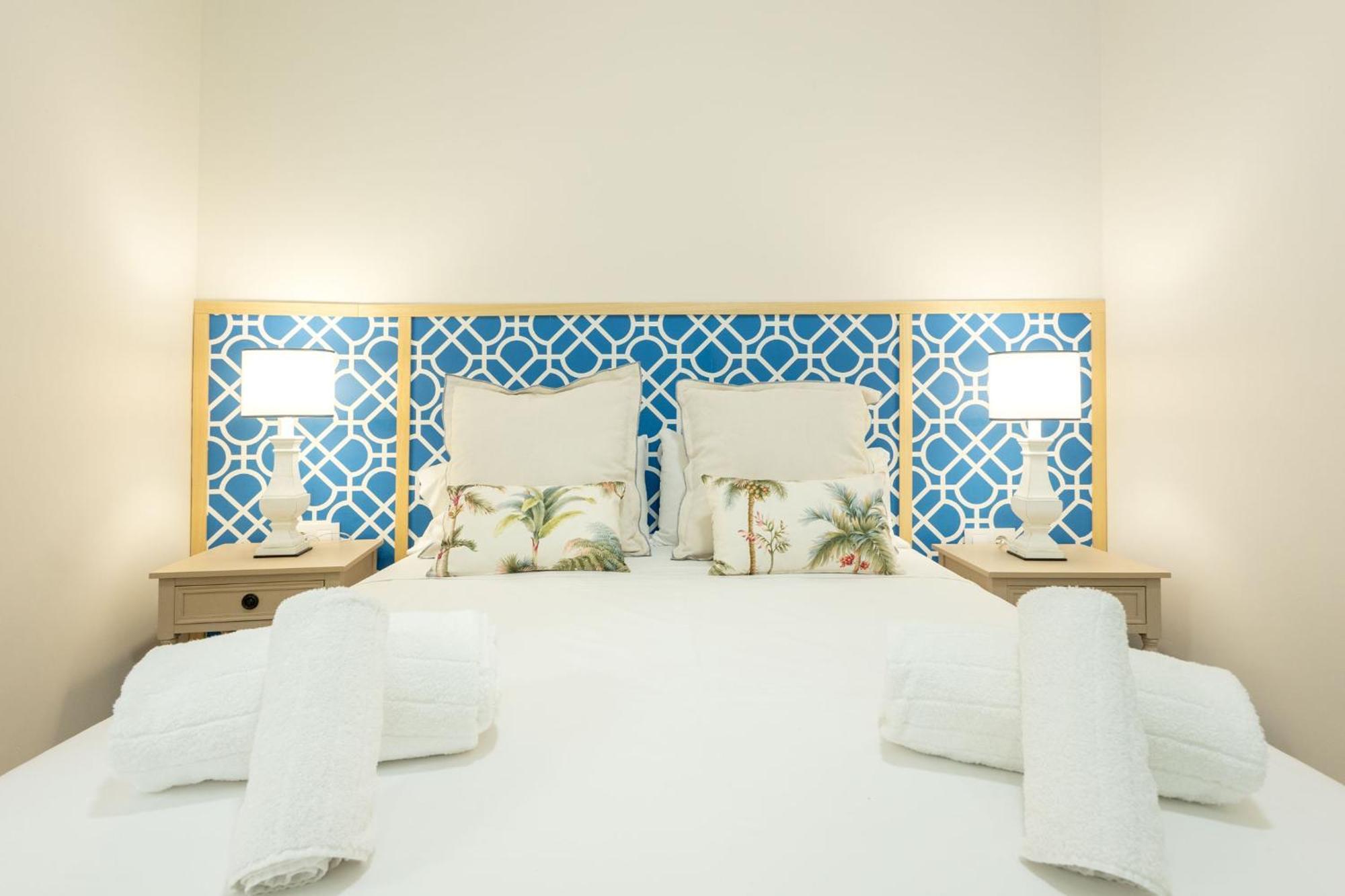 Rt41 Triana Deluxe Apartamento Sevilha Exterior foto